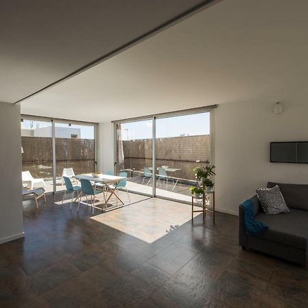 شقة Sunny And Quiet Duplex ماسبالوماس المظهر الخارجي الصورة