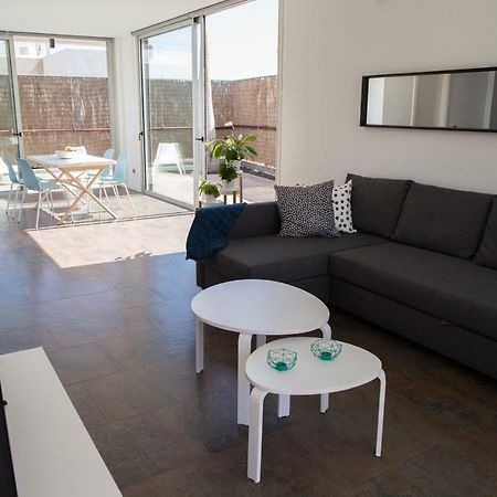 شقة Sunny And Quiet Duplex ماسبالوماس المظهر الخارجي الصورة