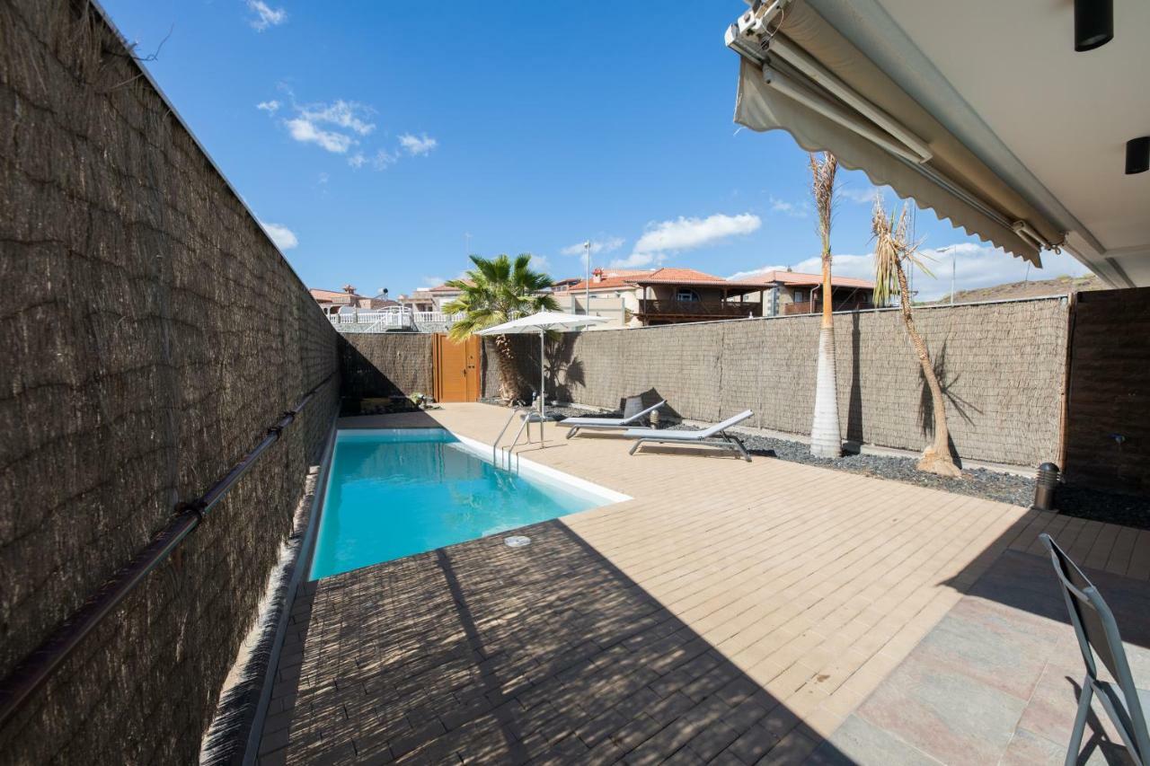 شقة Sunny And Quiet Duplex ماسبالوماس المظهر الخارجي الصورة