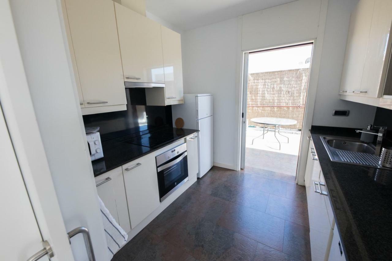 شقة Sunny And Quiet Duplex ماسبالوماس المظهر الخارجي الصورة